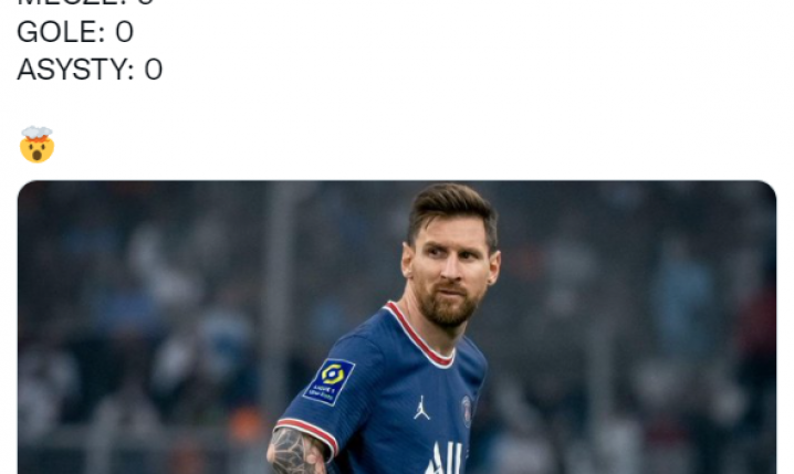 STATYSTYKI Leo Messiego w Ligue 1 O.o